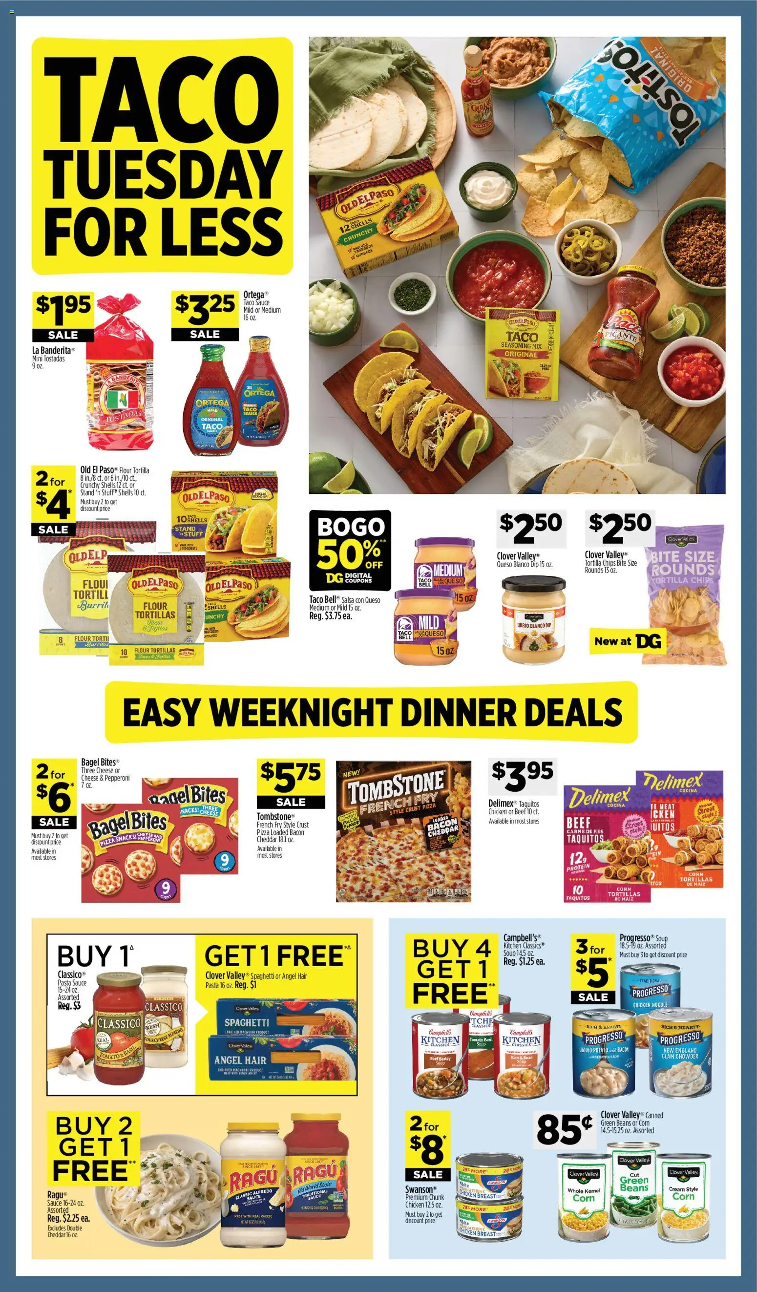 Dollar General Weekly Ad - valid from 08/30/2026 | Page: 10