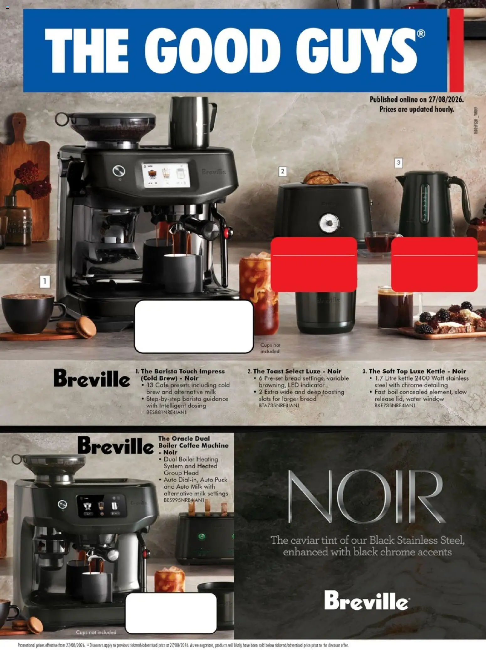 The Good Guys catalogue - valid from 26/08/2026 | Page: 2