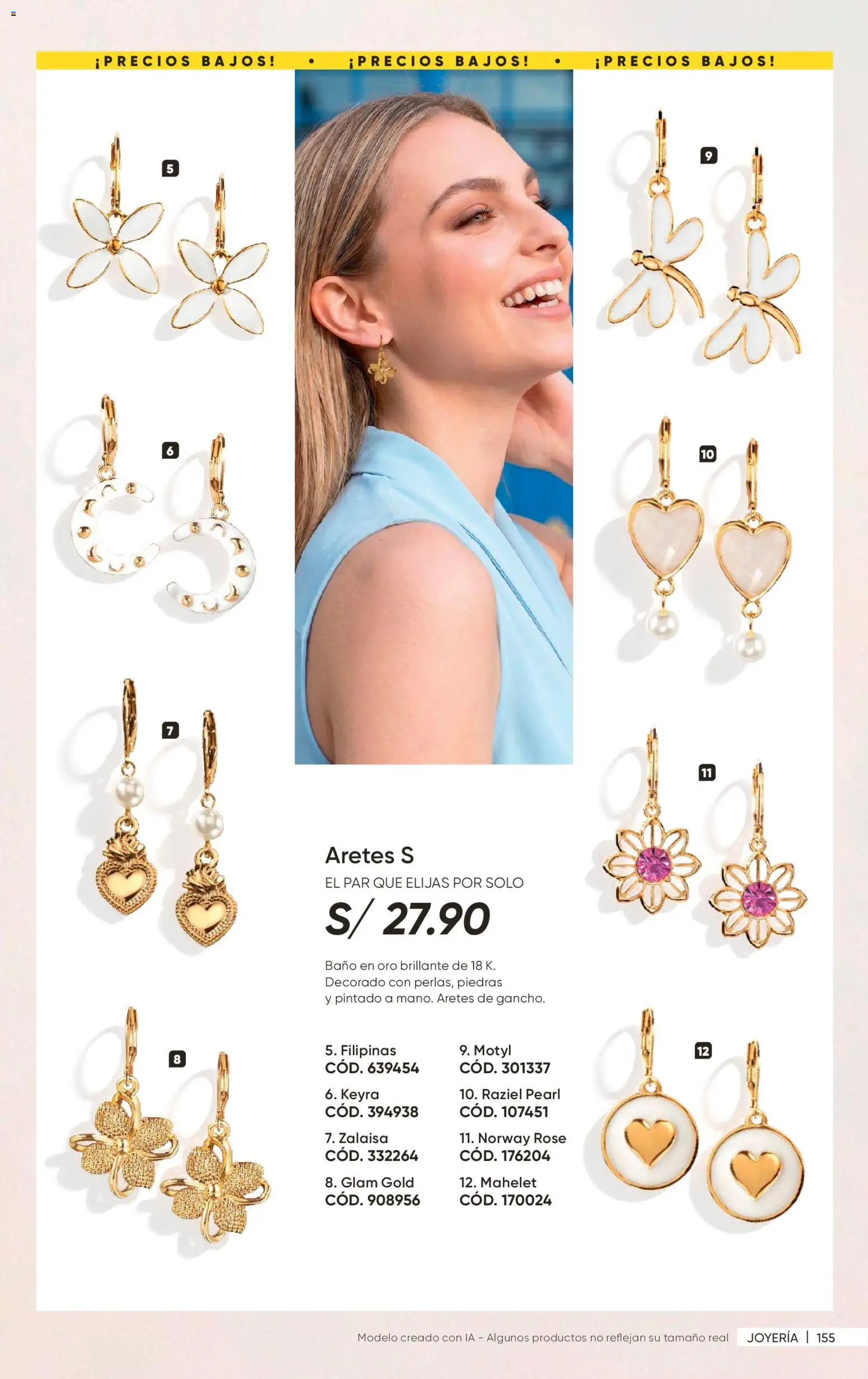 Catálogo Azzorti válido desde 14/08/2026 | Página: 157 | Productos: Baño