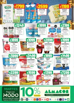 Vista previa Almacor catálogo válido desde el 10/09/2026 | Página: 2