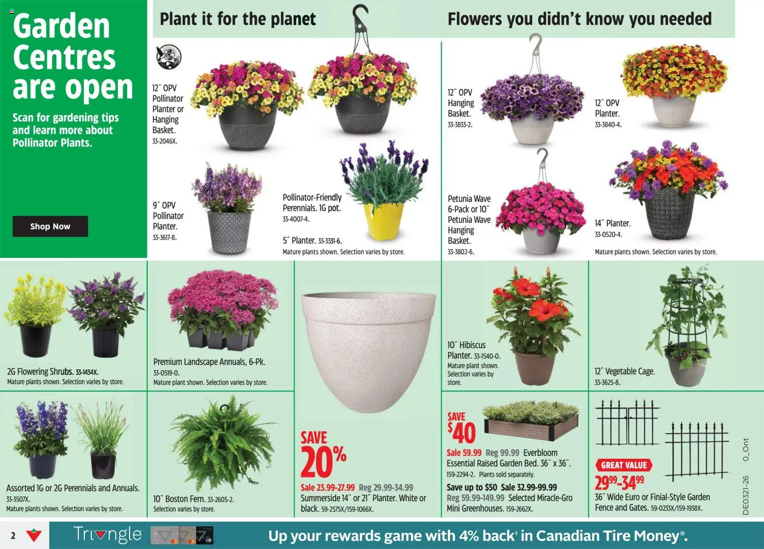 Canadian Tire flyer valid from 21.05.2026 | Page: 2 | Products: Game