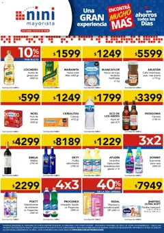 Vista previa NINI Mayorista ofertas válido desde el 04.05.2026 | Página: 1