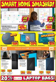 Preview of JB Hi-Fi catalogue - valid from 04.06.2026 | Page: 5
