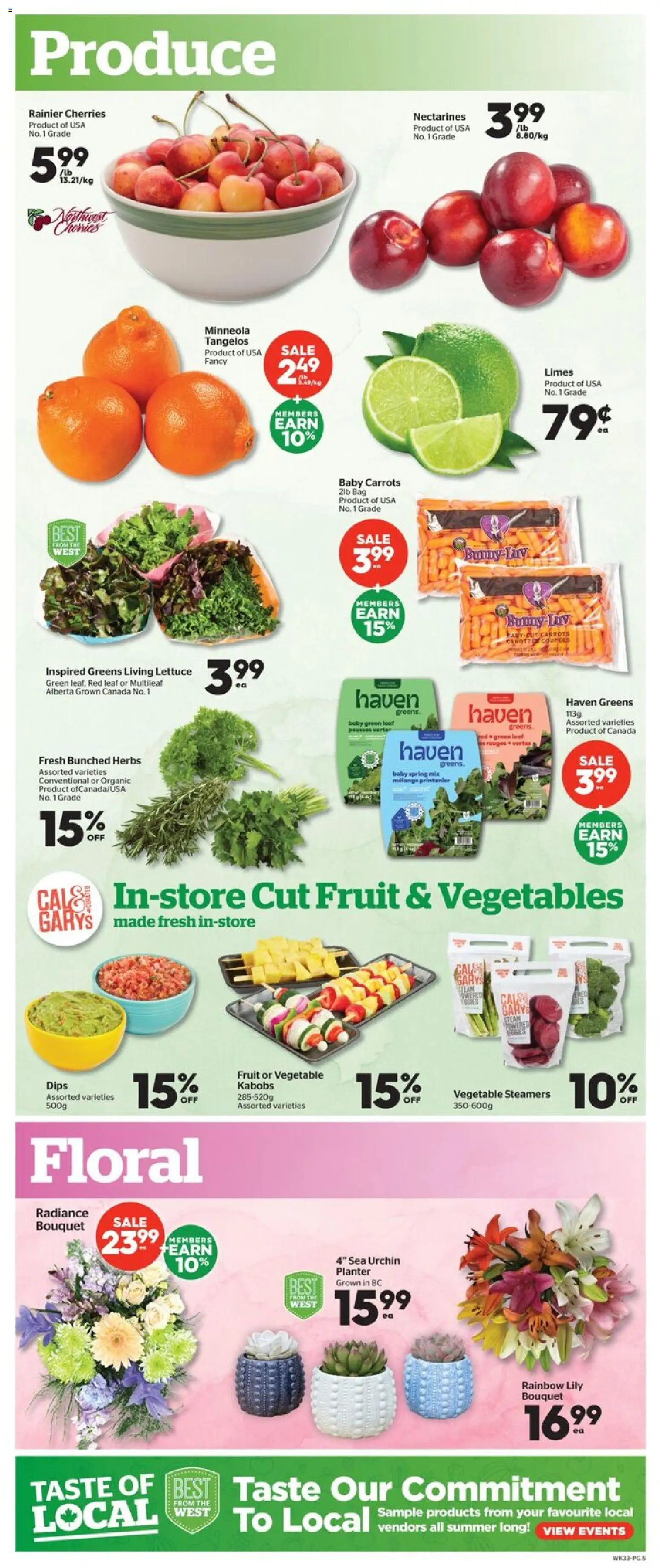 Calgary Co-op flyer valid from 18.06.2026 | Page: 5 | Products: Bag