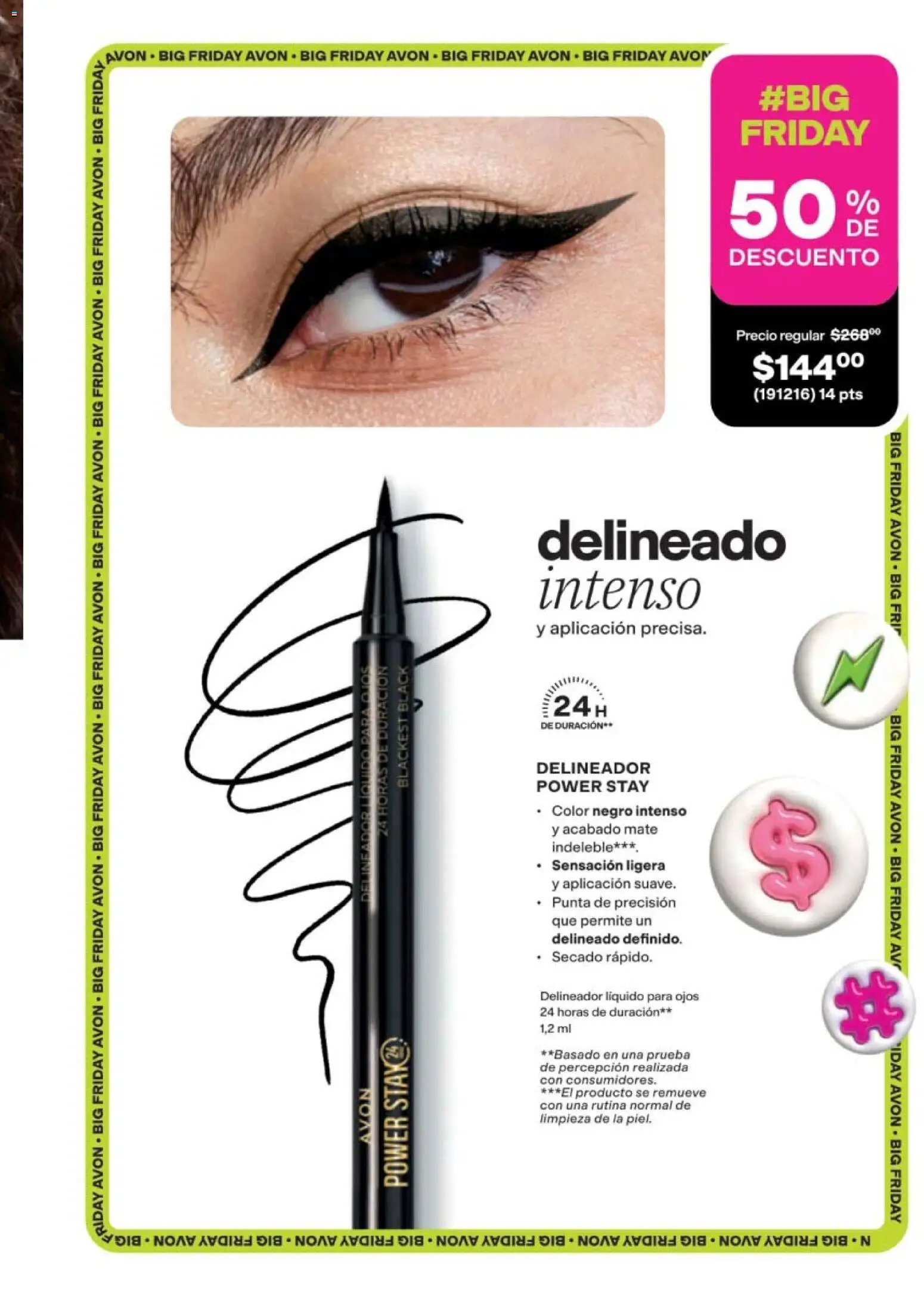Nuevas ofertas de AVON válidas en toda la República Mexicana desde el 05/10/2026. ¡Encuentra las mejores ofertas en AVON campaña 16 2026! | Página: 46