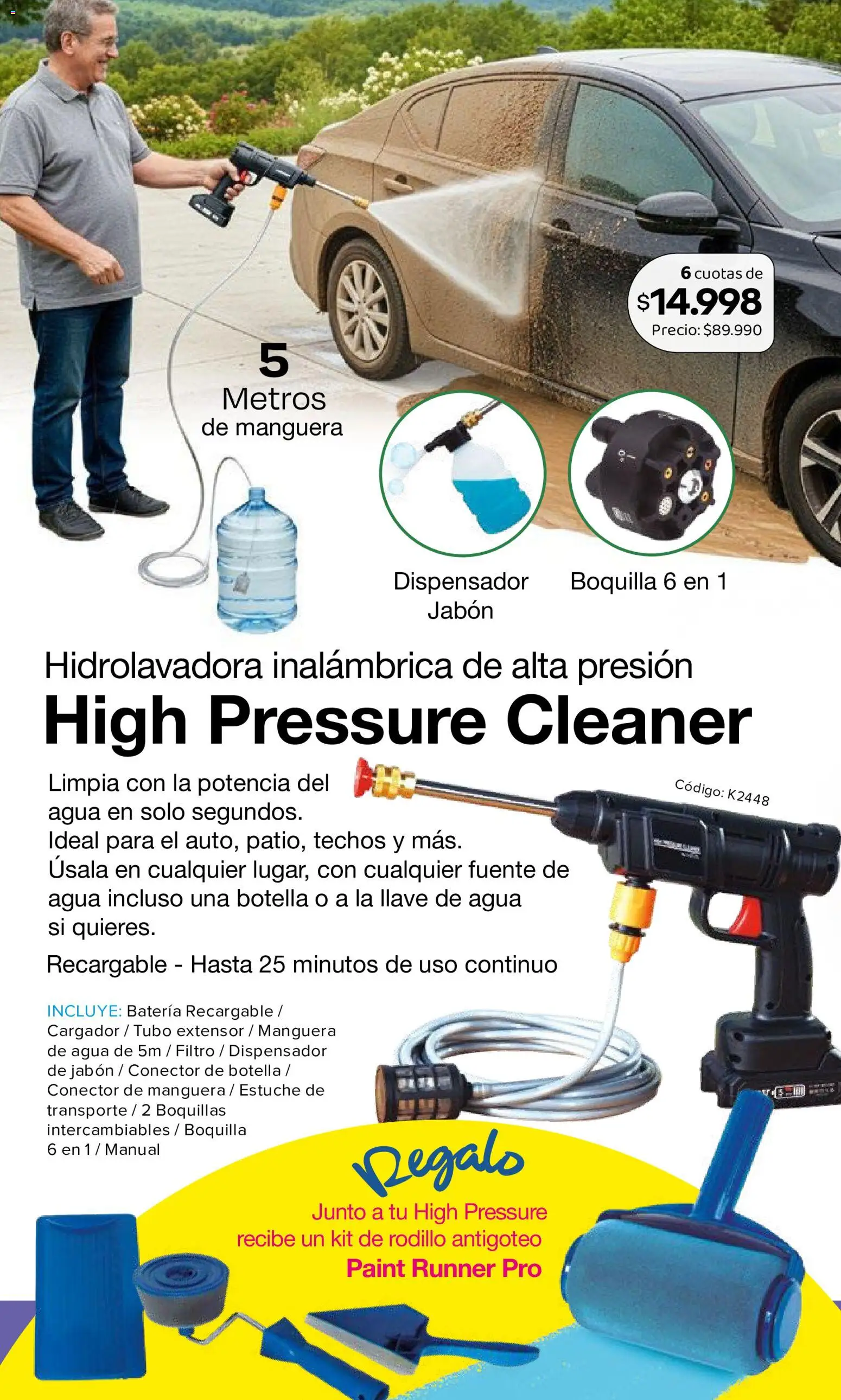 A3D Ofertas │ válido desde el 01.09.2026 | Página: 10 | Productos: Estuche, Jabón, Llave, Fuente