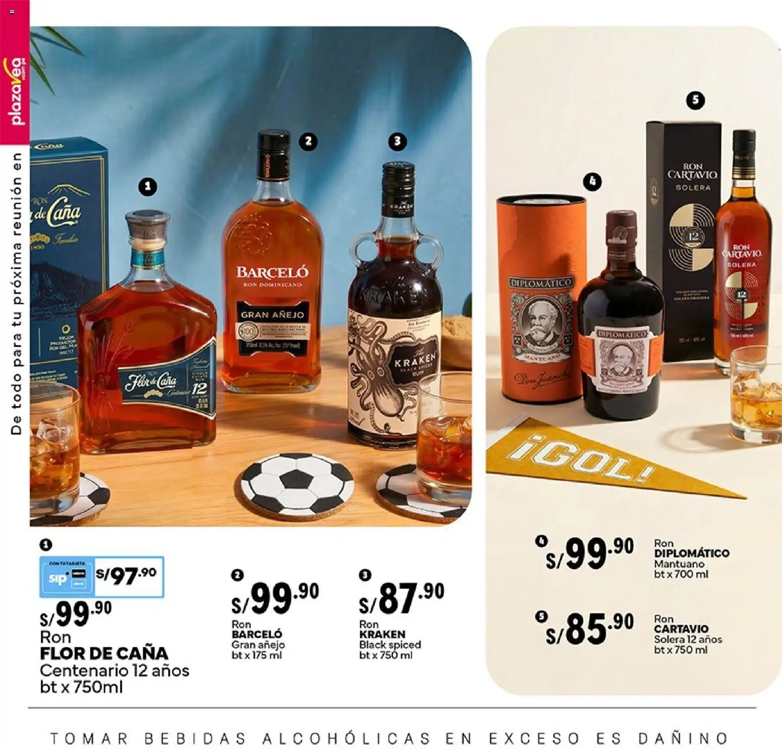 Catálogo Plaza Vea válido desde 12.06.2026 | Página: 22