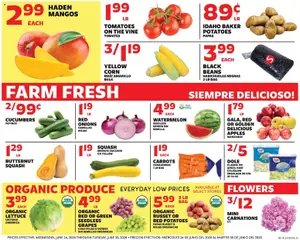 Preview of Sedano's weekly ads valid from 06/24/2026 | Page: 2