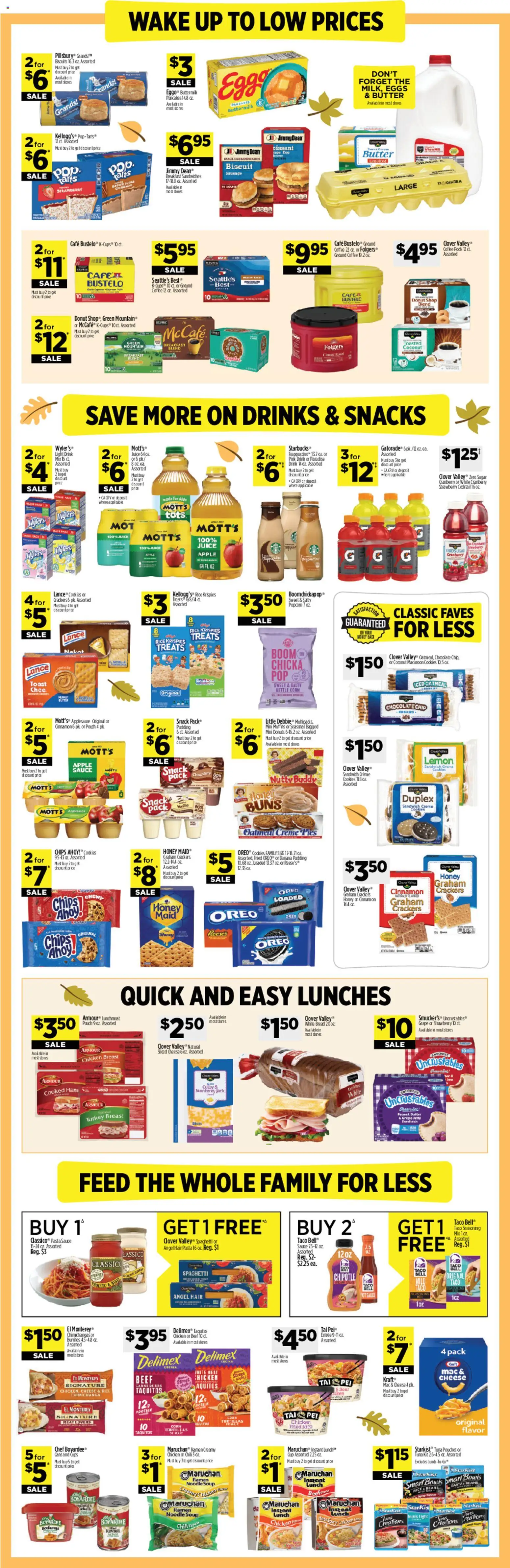 Dollar General - Dollar General Weekly Ad - valid from 09/13/2026 | Page: 9