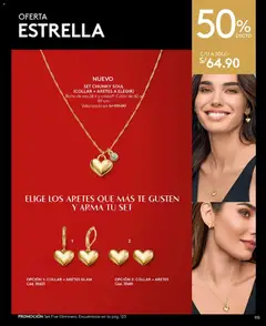 Vista previa de folleto Ésika catálogo - Campaña 9 de la Ésika válido desde 16.05.2026 | Página: 117