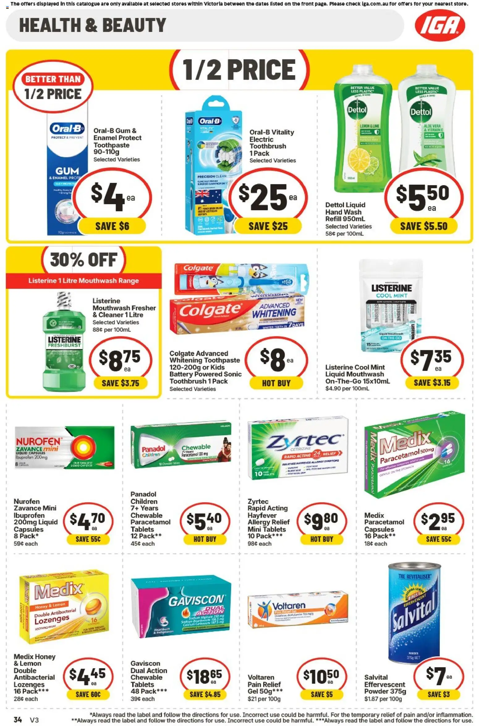 Ritchies catalogue - valid from 26/08/2026 | Page: 31 | Products: Food, Lamb, Dog food, Coat