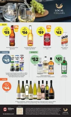 Preview of Foodland Local Cellars - valid from 17.06.2026