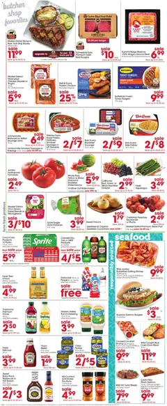 Preview of Giant Eagle weekly ads valid from 07/02/2026 | Page: 2