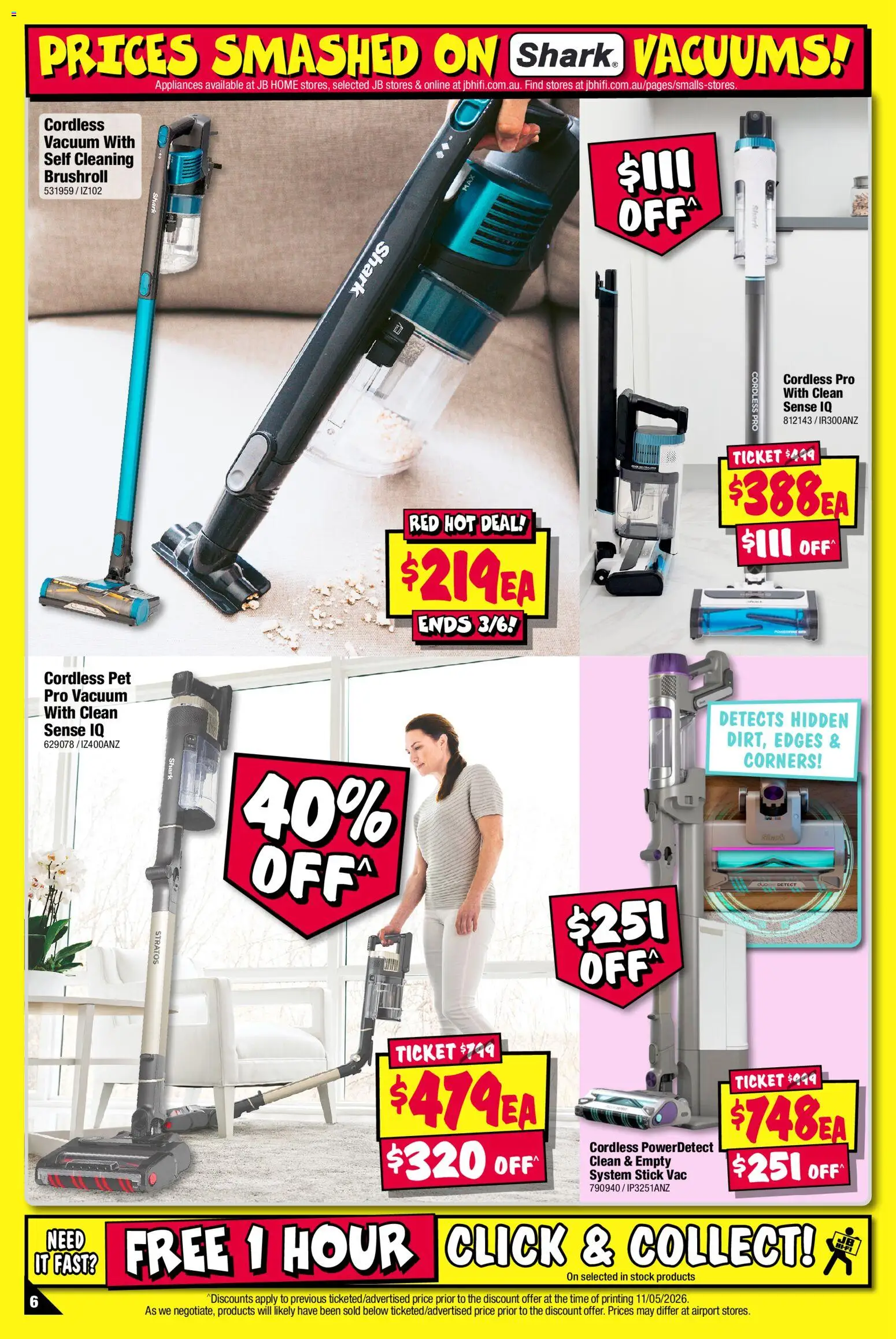 JB Hi-Fi catalogue - valid from 21.05.2026 | Page: 6