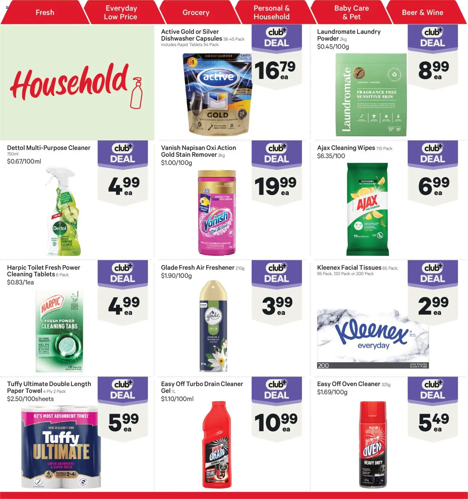 New World catalogue from 22 Jun 2026 | Page: 14