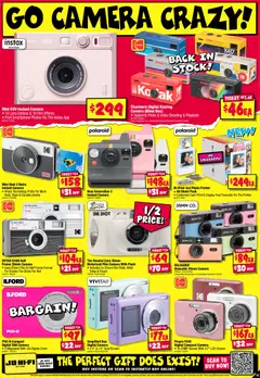 Preview of JB Hi-Fi Last Minute Gifts for Mum - valid from 07.05.2026 | Page: 11