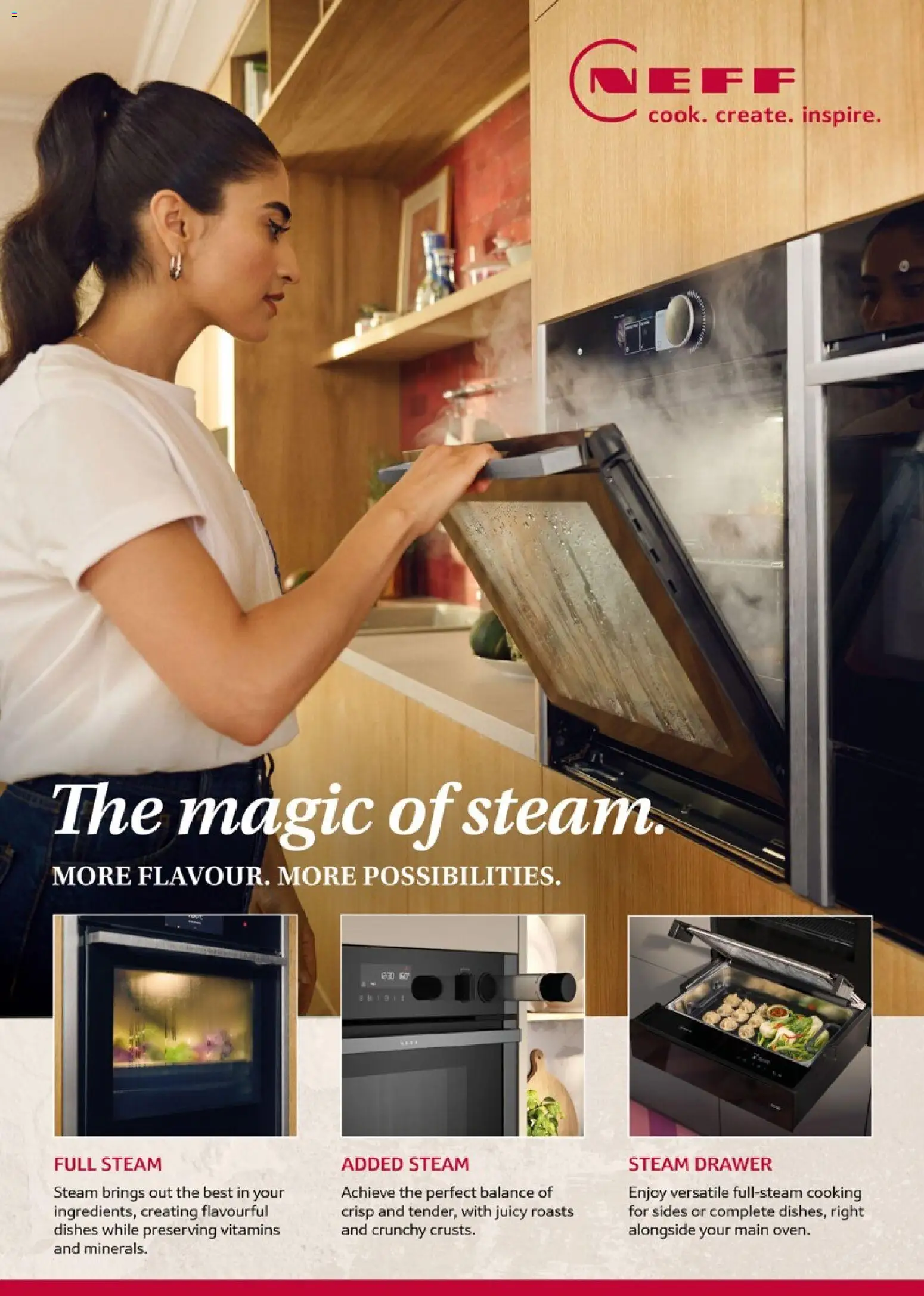 The Good Guys catalogue - valid from 01/10/2026 | Page: 6 | Products: Drawer, Dishes