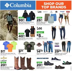 Preview of Mills Fleet Farm weekly ads valid from 07/13/2026 | Page: 5