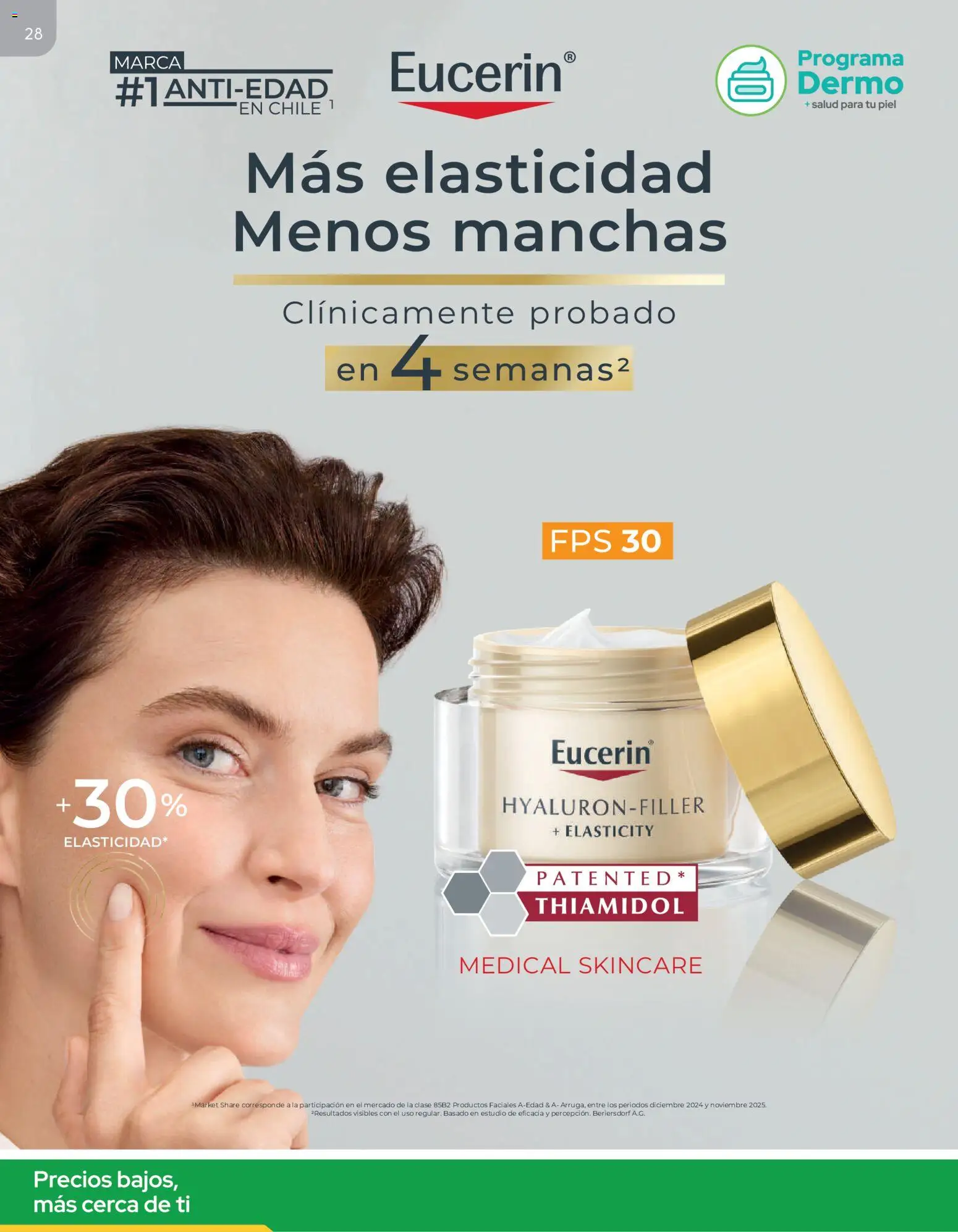 Cruz Verde - Dermocosmética │ válido desde el 31.08.2026 | Página: 28