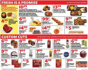 Preview of Sedano's weekly ads valid from 17.06.2026 | Page: 4