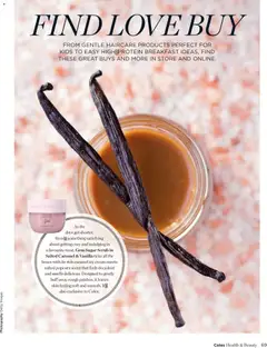 Preview of Coles Autumn 2026 - valid from 07.04.2026 | Page: 69 | Products: Gem, Scrub, Ice cream, Sugar