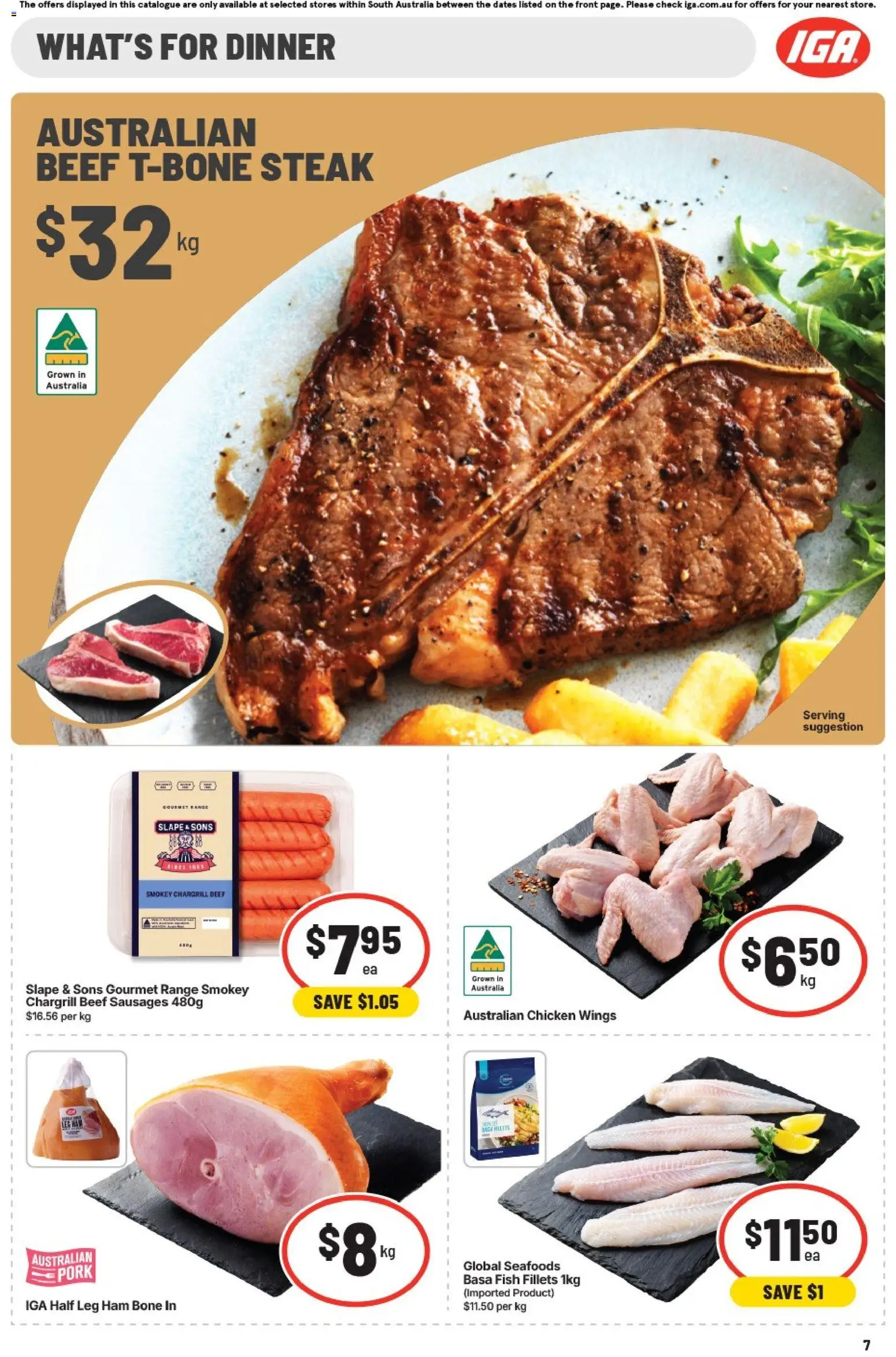 IGA catalogue - valid from 28/10/2026 | Page: 7