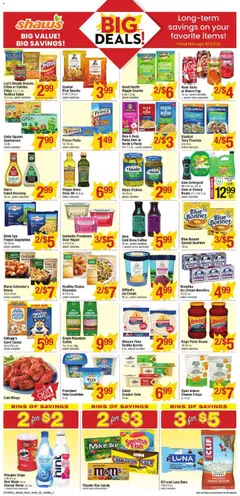 Preview of Star Market weekly ads valid from 07/17/2026 | Page: 9