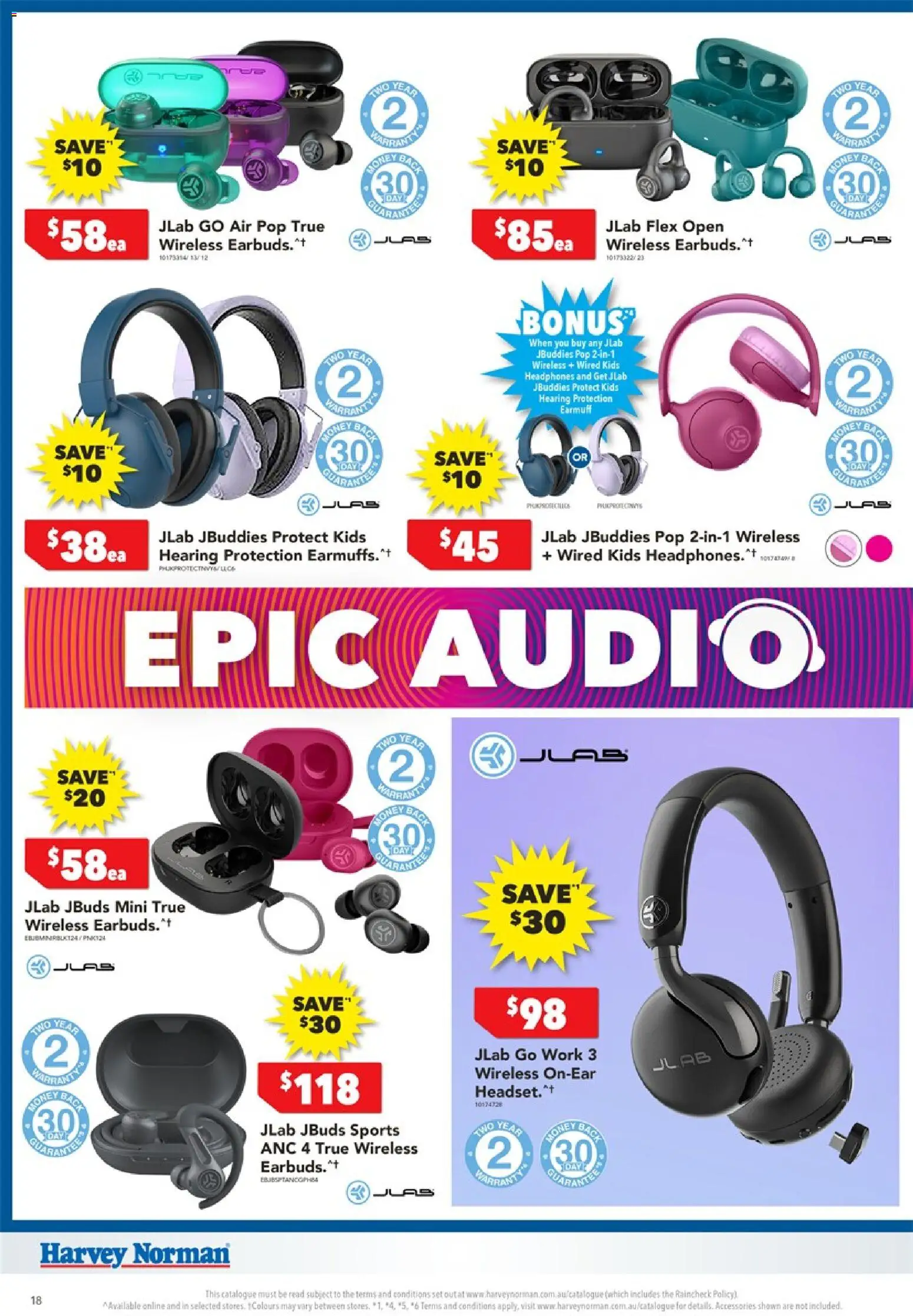 Harvey Norman catalogue - valid from 17/10/2026 | Page: 18