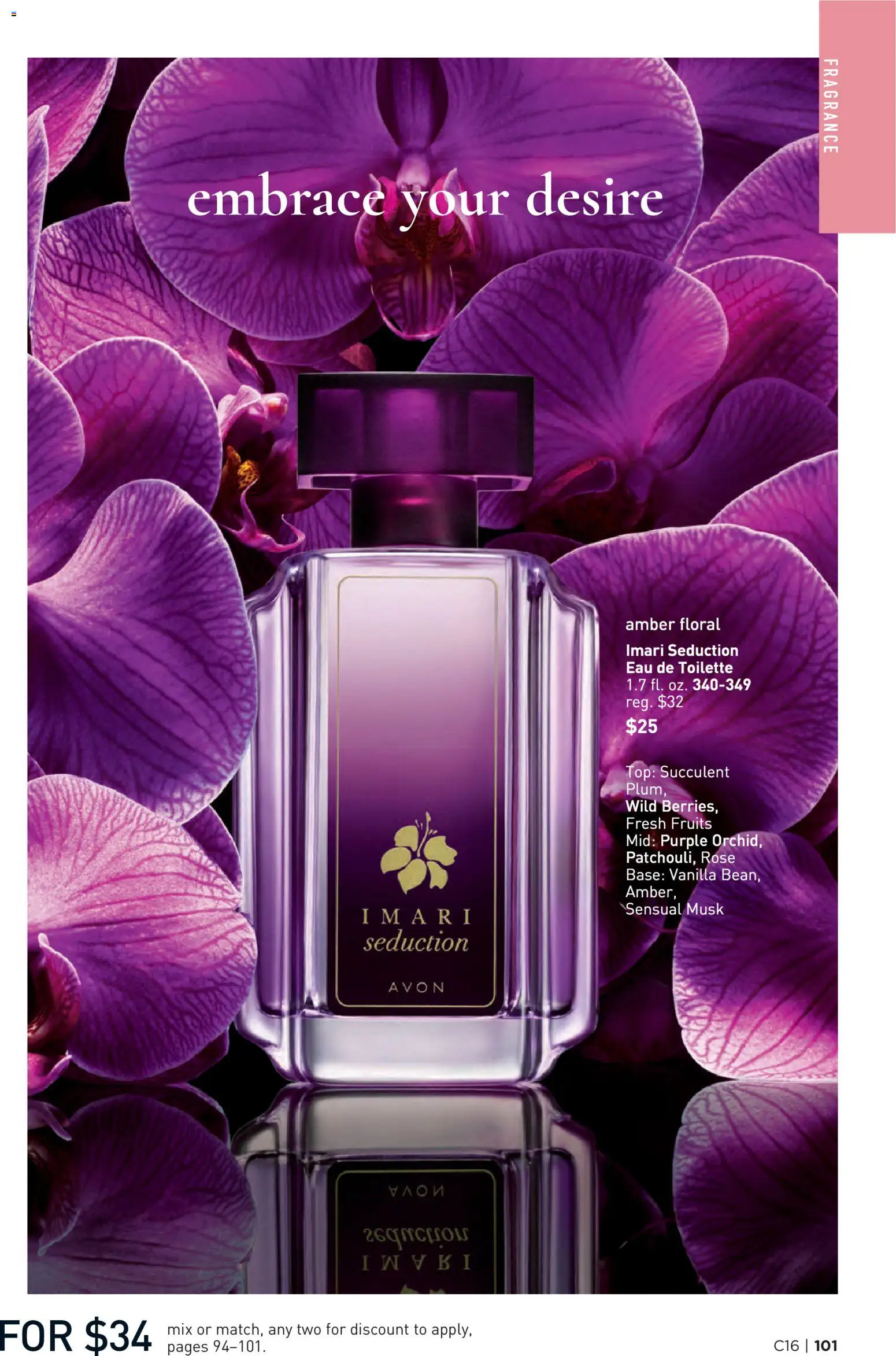 Avon Brochure - valid from 07/29/2026 | Page: 101