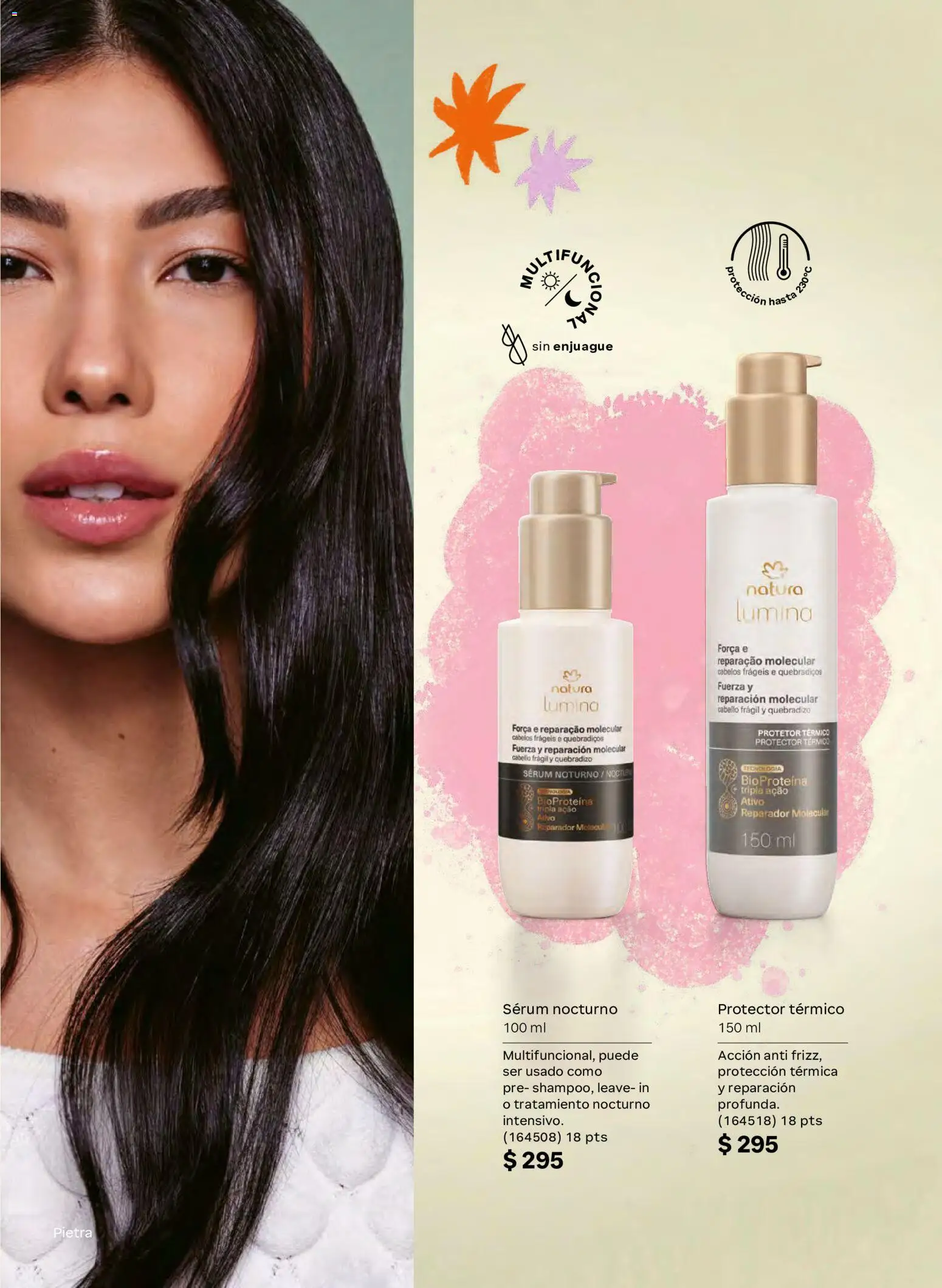 Nuevas ofertas de Natura válidas en toda la República Mexicana desde el 02/10/2026. ¡Encuentra las mejores ofertas en Natura campaña  15 2026! | Página: 141 | Productos: Serum