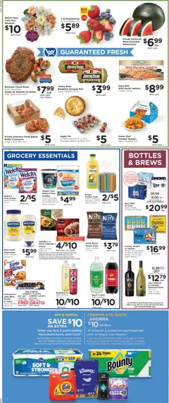 Preview of Smith's weekly ads valid from 06/24/2026 | Page: 7
