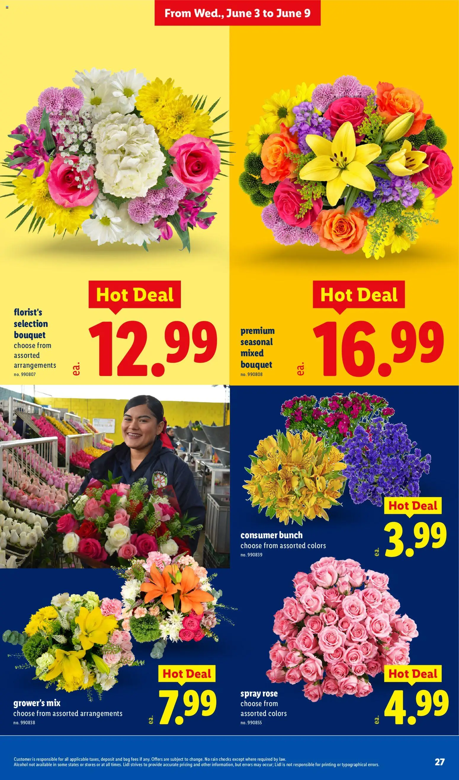 Lidl Weekly Ad - valid from 03.06.2026 | Page: 27 | Products: Bag