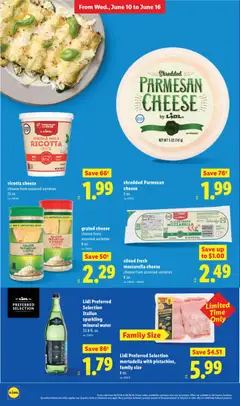 Preview of Lidl weekly ads valid from 10.06.2026 | Page: 14