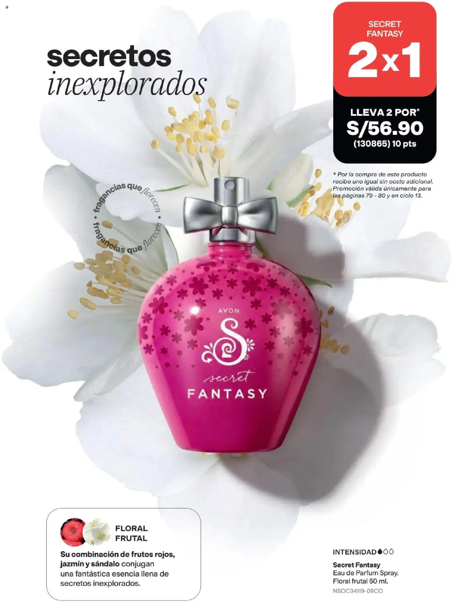 Catálogo Avon válido desde 11/08/2026 | Página: 80