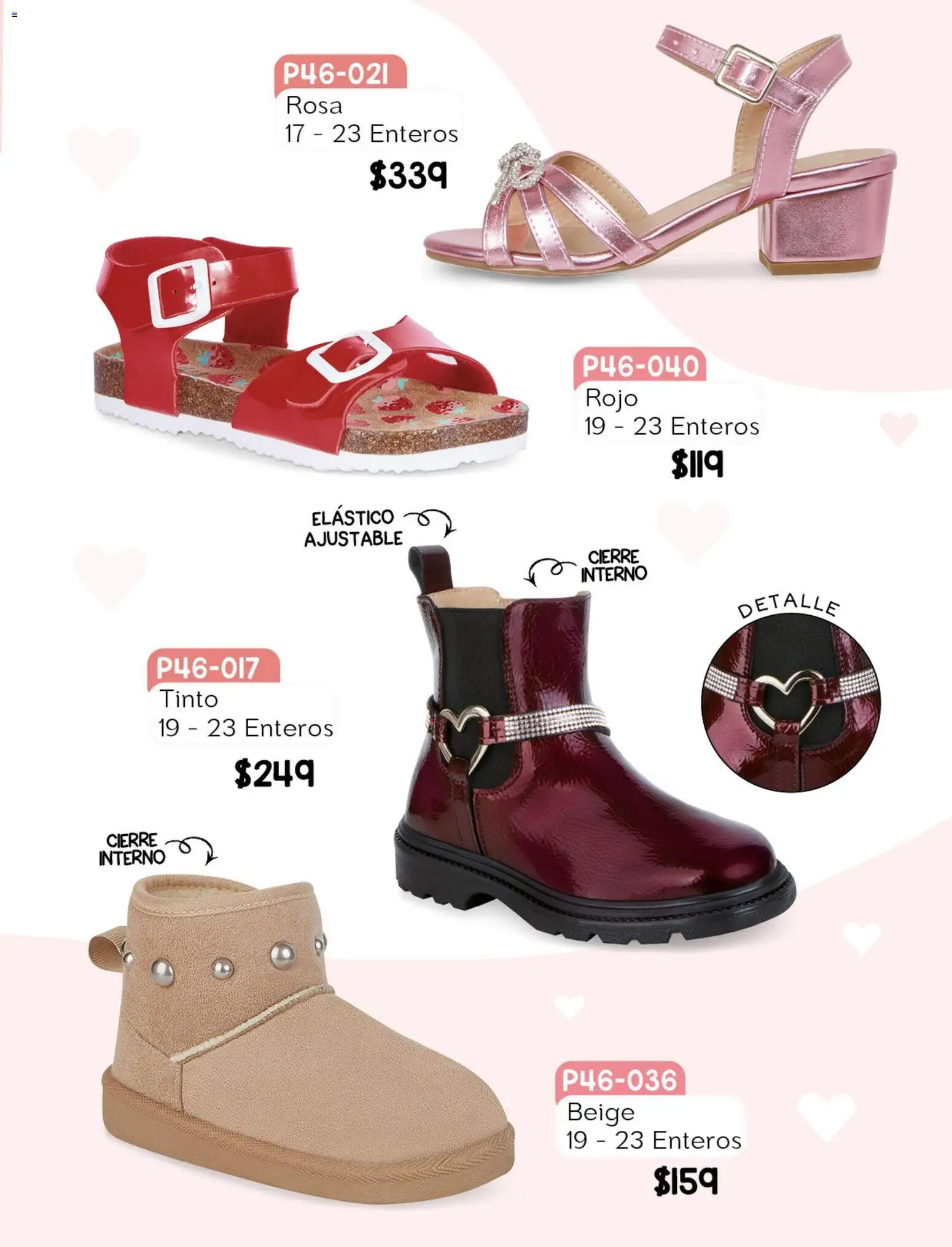 Nuevas ofertas de Cklass válidas en toda la República Mexicana desde el 08/07/2026. ¡Encuentra las mejores ofertas en Cklass catálogo Kids niño! | Página: 152