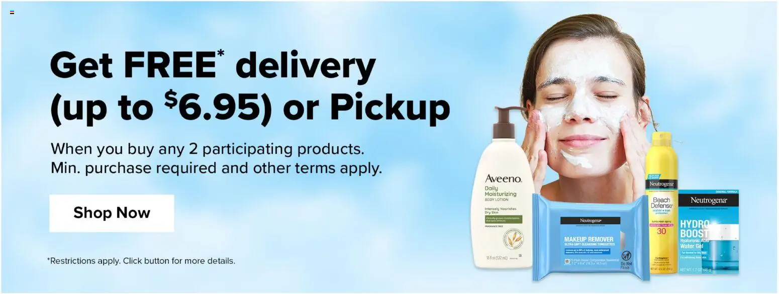 Stop & Shop Weekly Circular - NY - valid from 08/07/2026 | Page: 11 | Products: Fragrance, Makeup Remover, Water