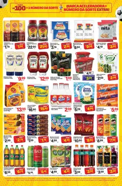 Fort Atacadista - Ofertas da semana - Pré-Visualização do folheto da loja Fort Atacadista, válido de 22/06/2026 | Página: 2