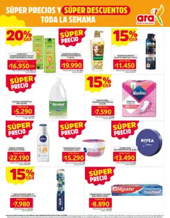 Ara catálogo -  Vista previa de la revista de la tienda Ara valido desde el 01/10/2026 | Página: 13