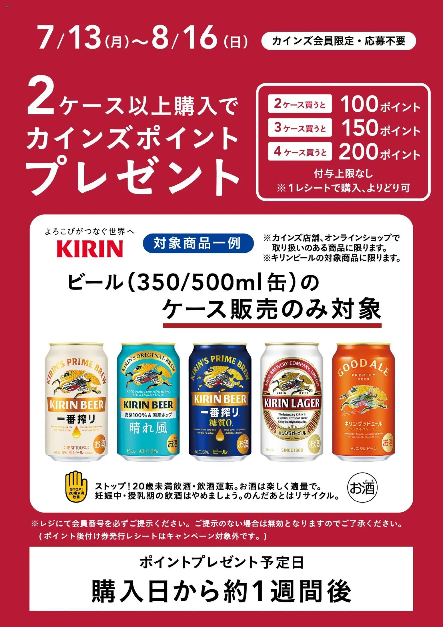 {H1} | ページ: 1 | 製品: ビール