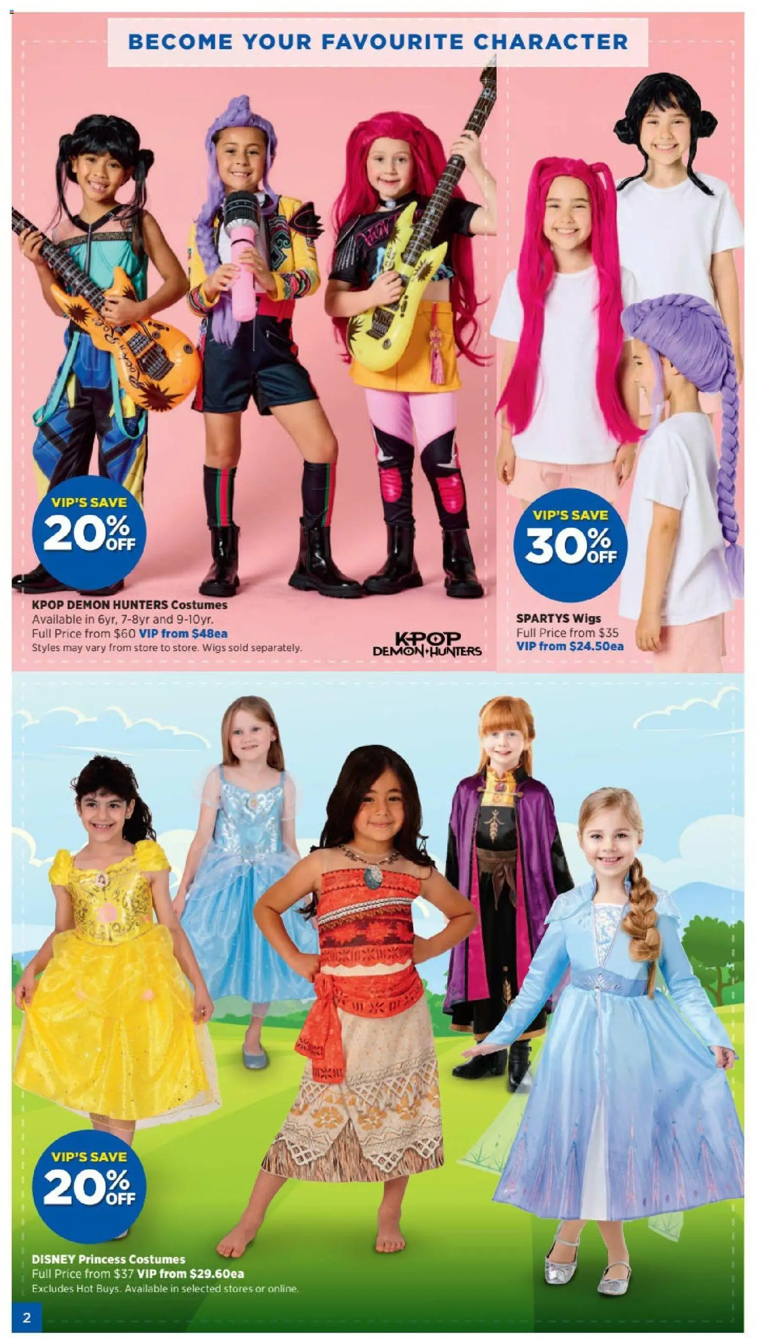 Spotlight catalogue from 15 Jul 2026 | Page: 2