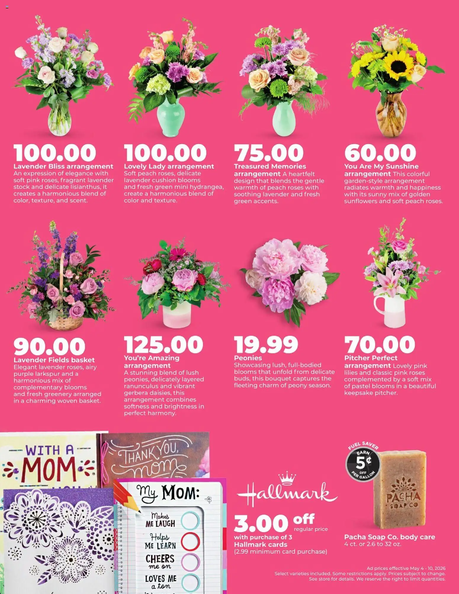 HyVee Weekly Ad - valid from 04.05.2026 | Page: 4