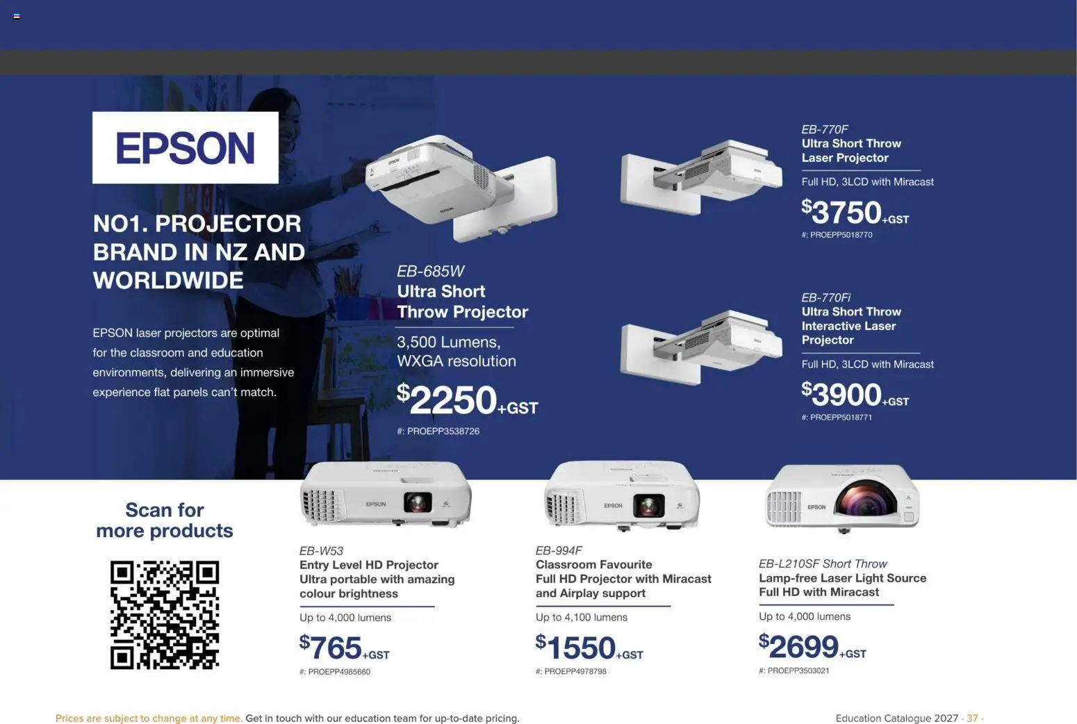PB Tech catalogue from 15 Sept 2026 | Page: 37