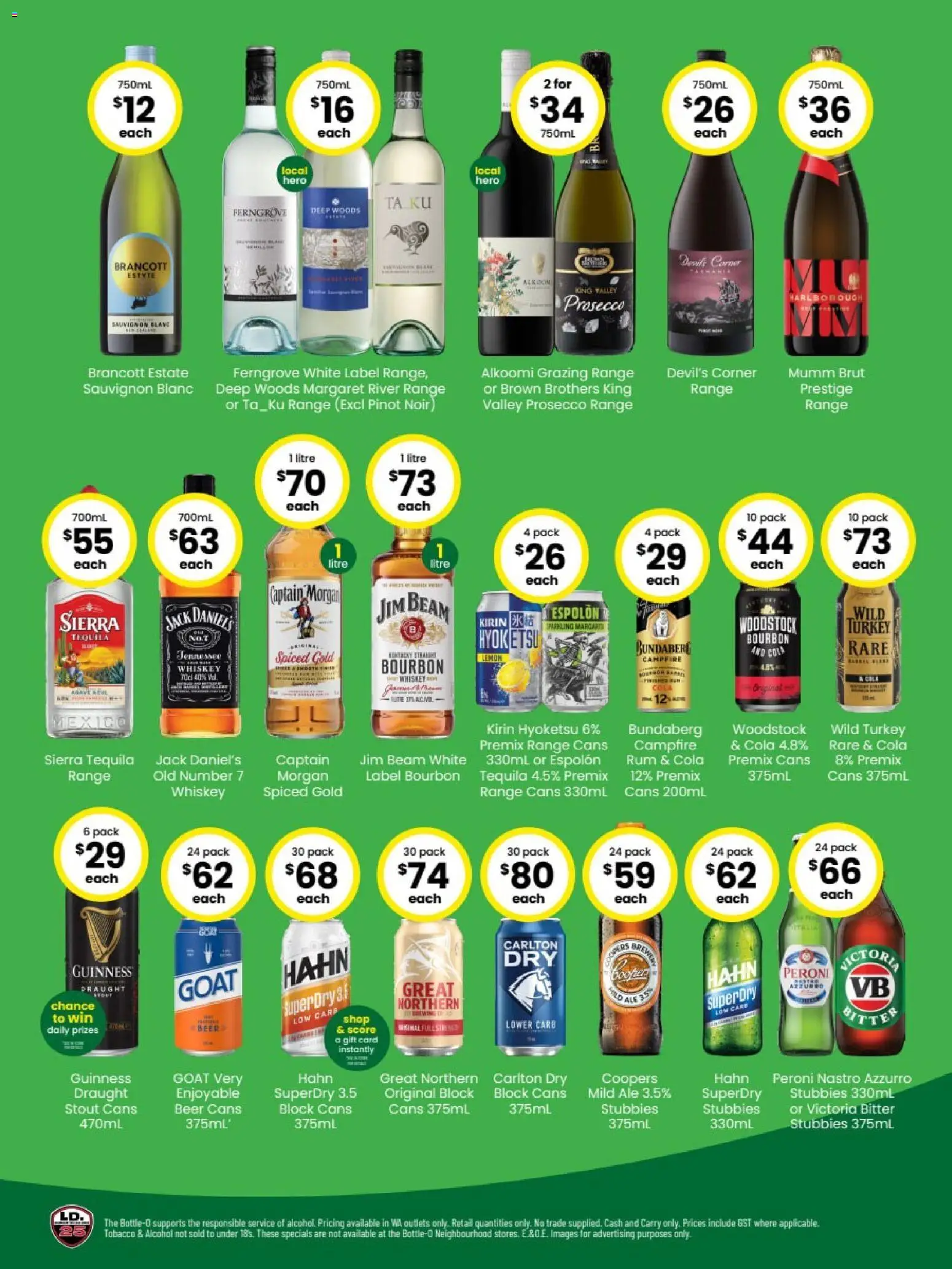 The Bottle-O catalogue - valid from 12/10/2026 | Page: 2