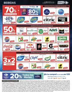 Vista previa Carrefour Market catálogo válido desde el 30/06/2026 | Página: 15