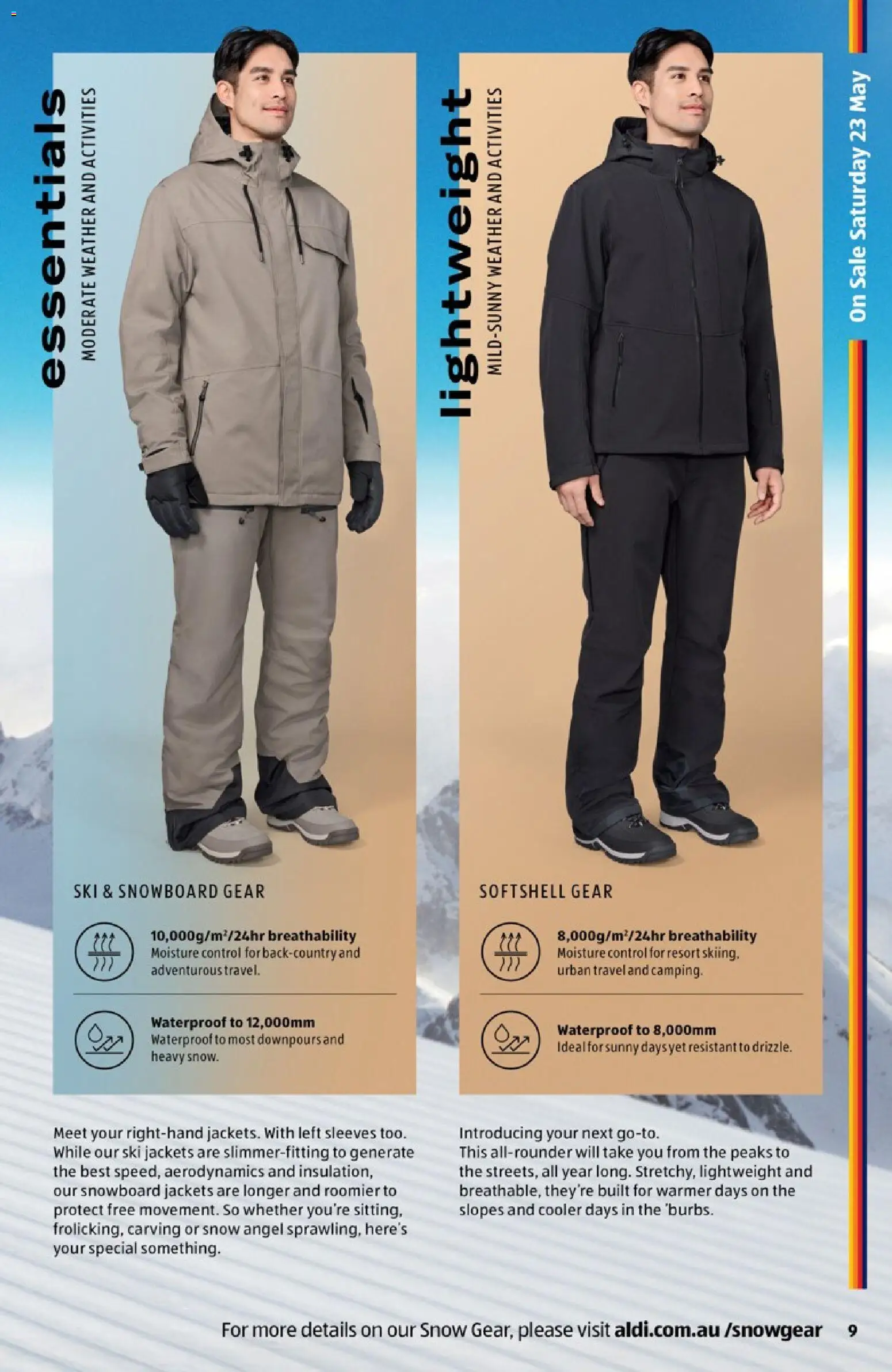 Aldi catalogue - valid from 12.05.2026 | Page: 9
