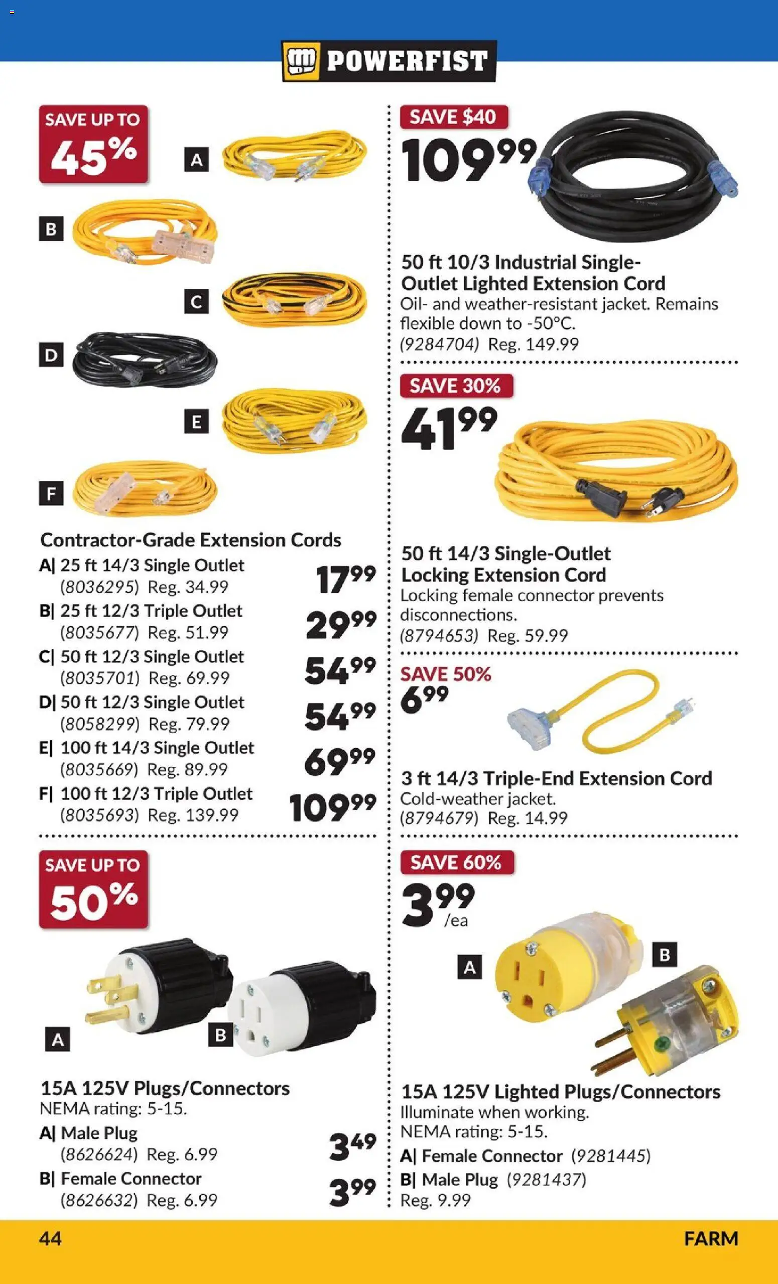 Princess Auto flyer valid from Sep 22, 2026 | Page: 49