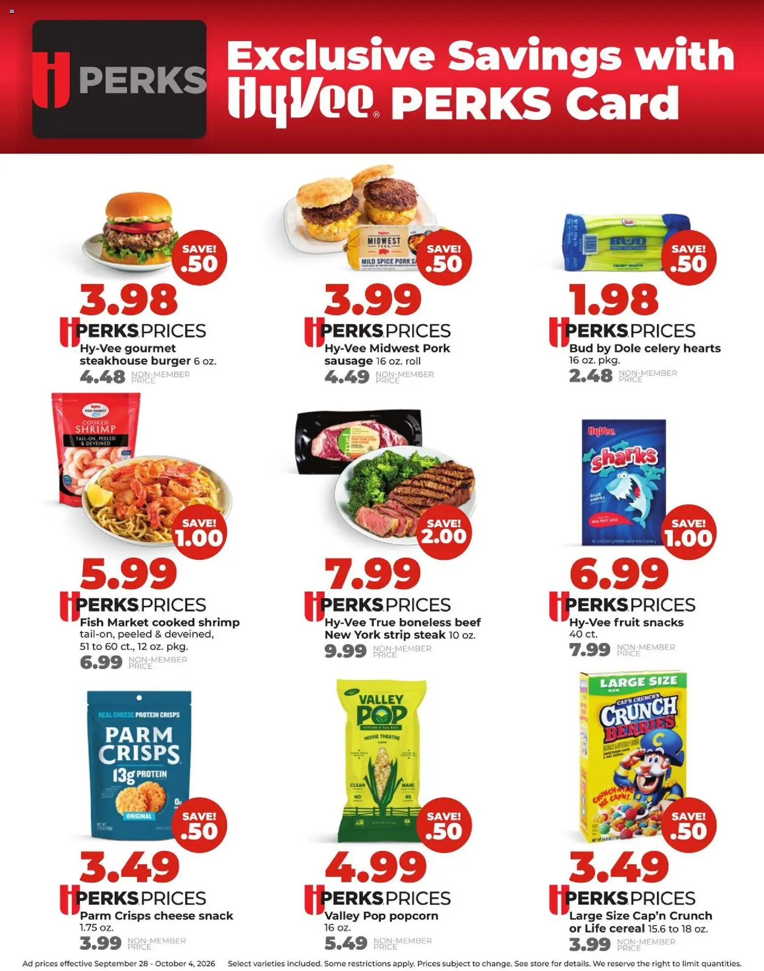 HyVee Weekly Ad - valid from 09/28/2026 | Page: 5