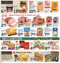Preview of Fortinos weekly flyer / circulaire from shop Fortinos valid from Sep 10, 2026 | Page: 5