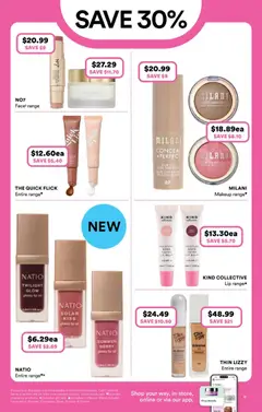 Preview of Priceline Pharmacy catalogue  - valid from 07.05.2026 | Page: 17