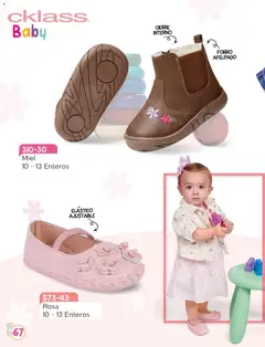 Vista previa de Cklass catálogo Kids niño, nuevo folleto de la tienda, válido en México a partir del 08/07/2026 | Página: 153